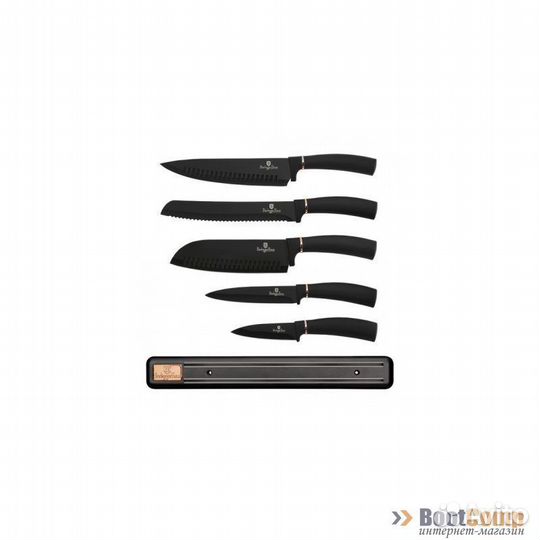 Набор ножей berlinger haus BH-2535