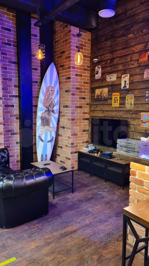 Помещение 53 м²