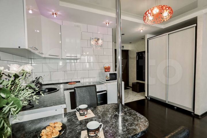 Квартира-студия, 30 м², 11/17 эт.