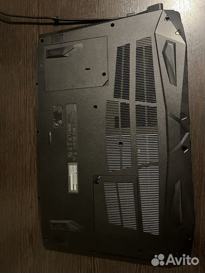 Ноутбук acer nitro 5