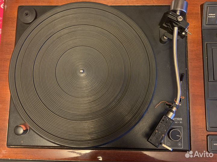 Вега 117 стерео кму