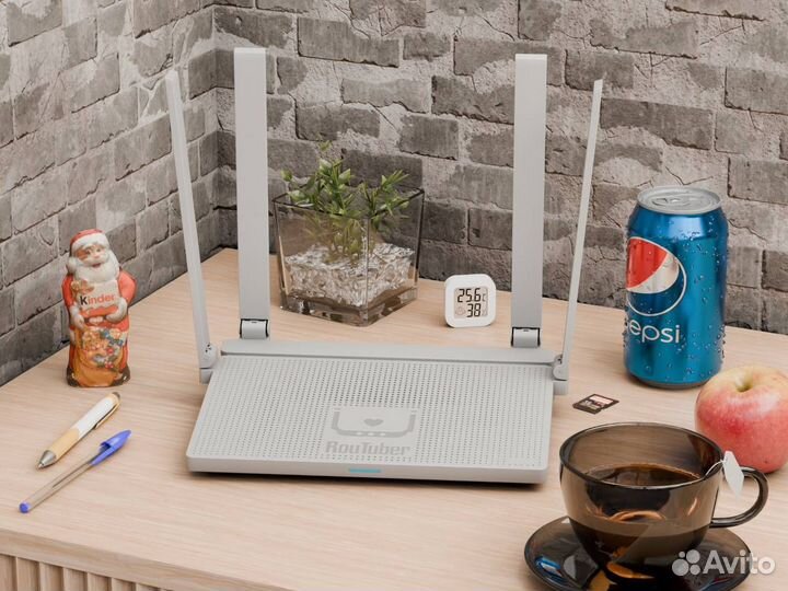 Routuber youtoo 4k2025