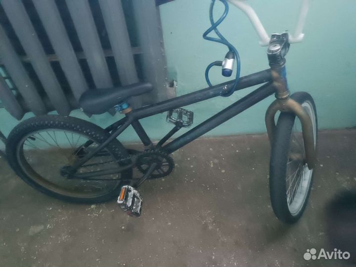 Велосипед бмх