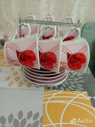 Сервиз чайный