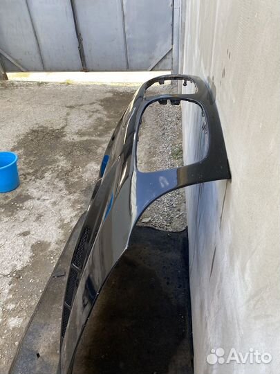 Капот бмв x 5 x 6 Hamman