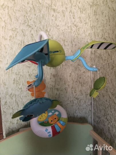 Мобиль на кроватку