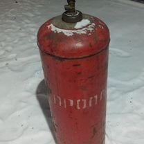 Газовый баллон для пропана 50л