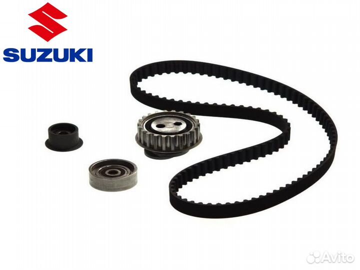 Комплект грм suzuki clock belt