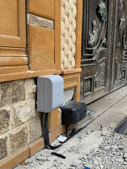 Автоматика для ворот