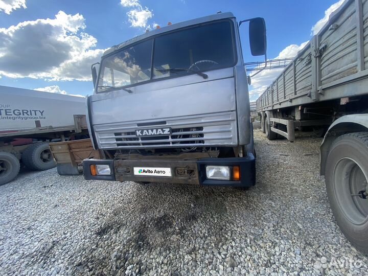 КАМАЗ 5410, 1994