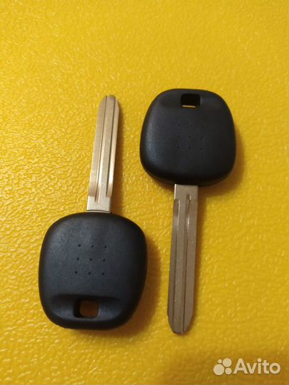 Ключ Зажигания Тойота