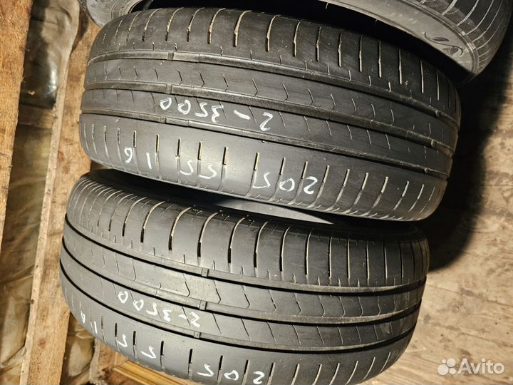 Hankook Kinergy Eco 205/55 R16