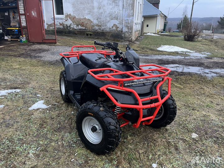 Квадроцикл irbis ATV 250