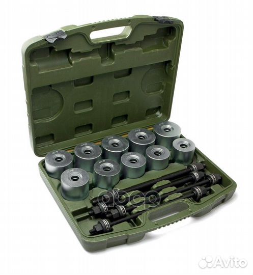 Набор для замены сайлентблоков универсальный 4