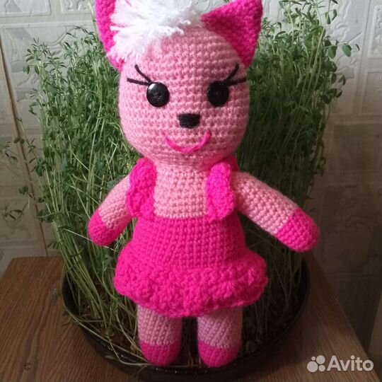 Игрушка Hello Kitty