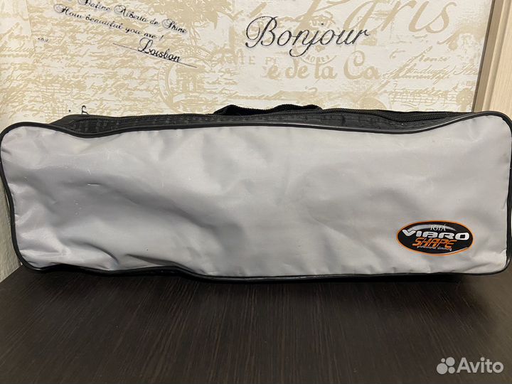 Вибро массажер пояс