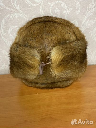 Мужская шапка