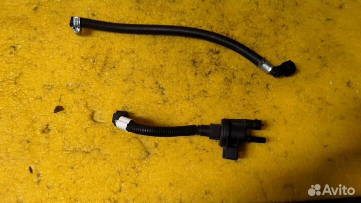 Абсорбер топливный UAZ Patriot