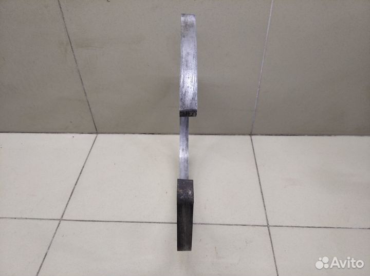 Пластина кпп Gentra II 2013-2015