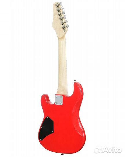 Электрогитара детская rocket ST-32 RD