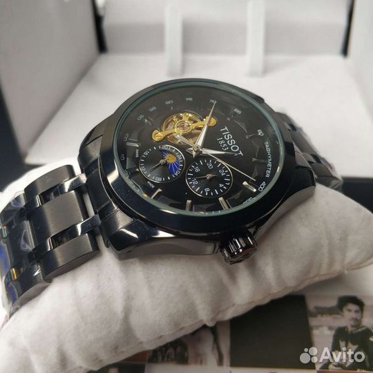 Часы Tissot lux