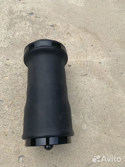 Пневмоподвеска