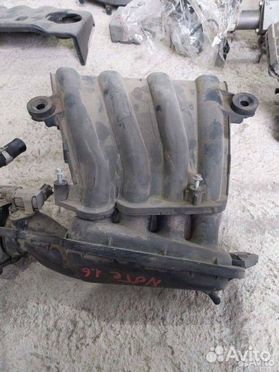 Впускной коллектор Nissan Note