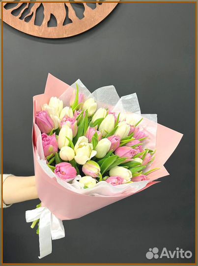 Монобукеты на заказ