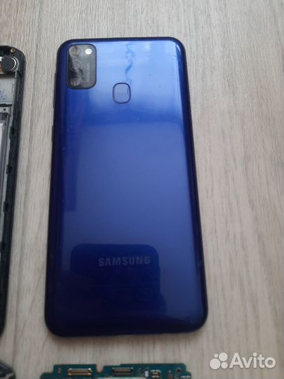 Запчасти Samsung Galaxy M21