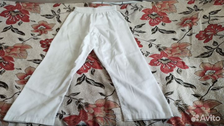 Кимоно для дзюдо 128-134