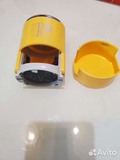 Печати и штампы