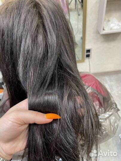 Выход из ченого без порошка,органиическая смывка