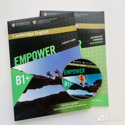 Empower b1+ новый комплект + диск