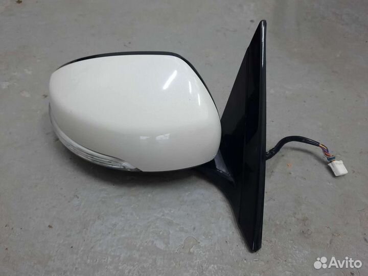 Зеркало переднее правое Ниссан Теана j32