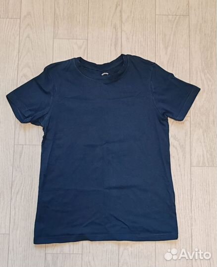 Вещи пакетом на мальчика 134-140