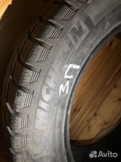 Michelin Alpin A3 205/55 R16