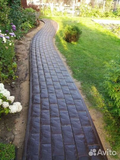 Тротуарная плитка