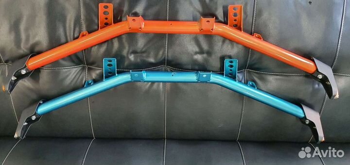 Бампер передний cf moto