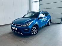 Kia Rio X-Line 1.6 AT, 2019, 99 000 км, с пробегом, цена 1 549 000 руб.