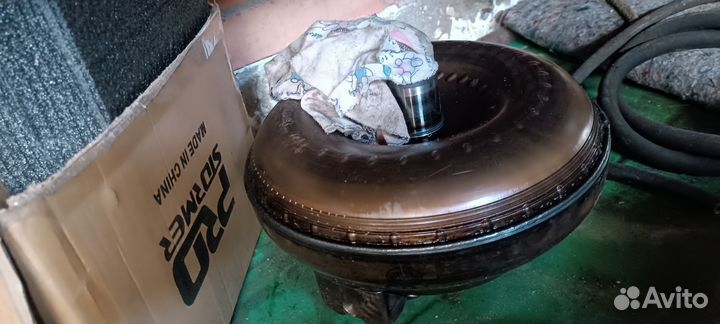 АКПП на mercedes w211 m112 3.2 amg