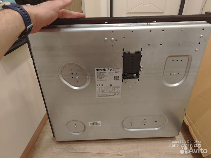 Варочная панель Gorenje ECT643bcsc