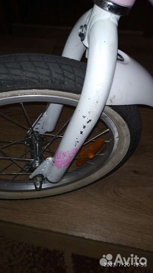 Велосипед детский