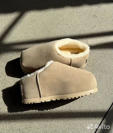 UGG Pumped Slide Тапочки
