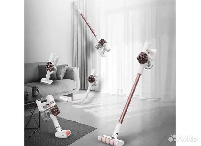 Dreame Vacuum Cleaner XR / Вертикальный пылесос