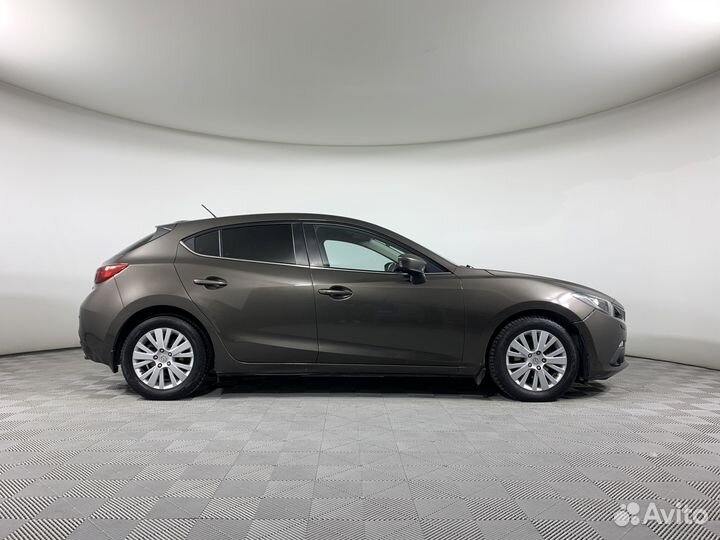 Mazda 3 2.0 AT, 2013, 134 295 км
