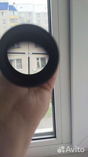 Оптический прицел hakko OL-Majesty 1-4x24 OL-1424