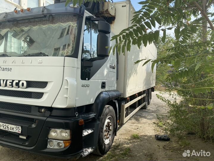 IVECO Stralis, 2012