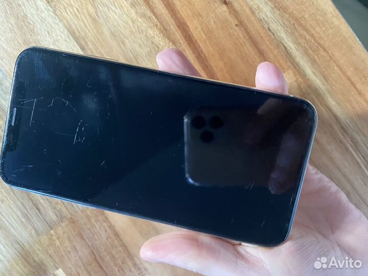 Телефон iPhone x