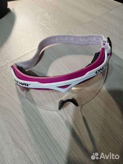Очки лыжные one way