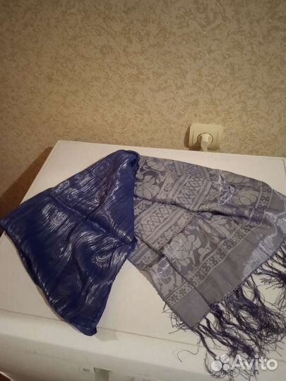 Палантин новый